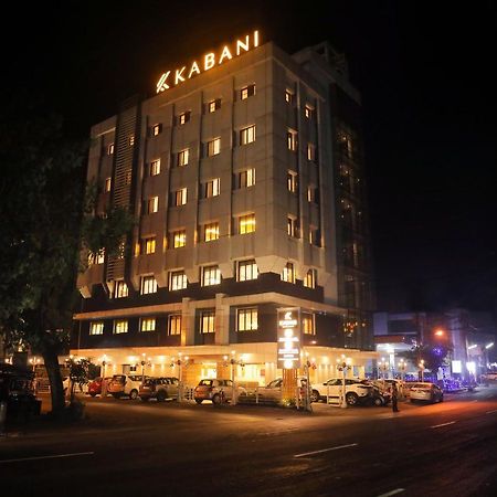 Hotel Kabani International Muvattupuzha Ngoại thất bức ảnh