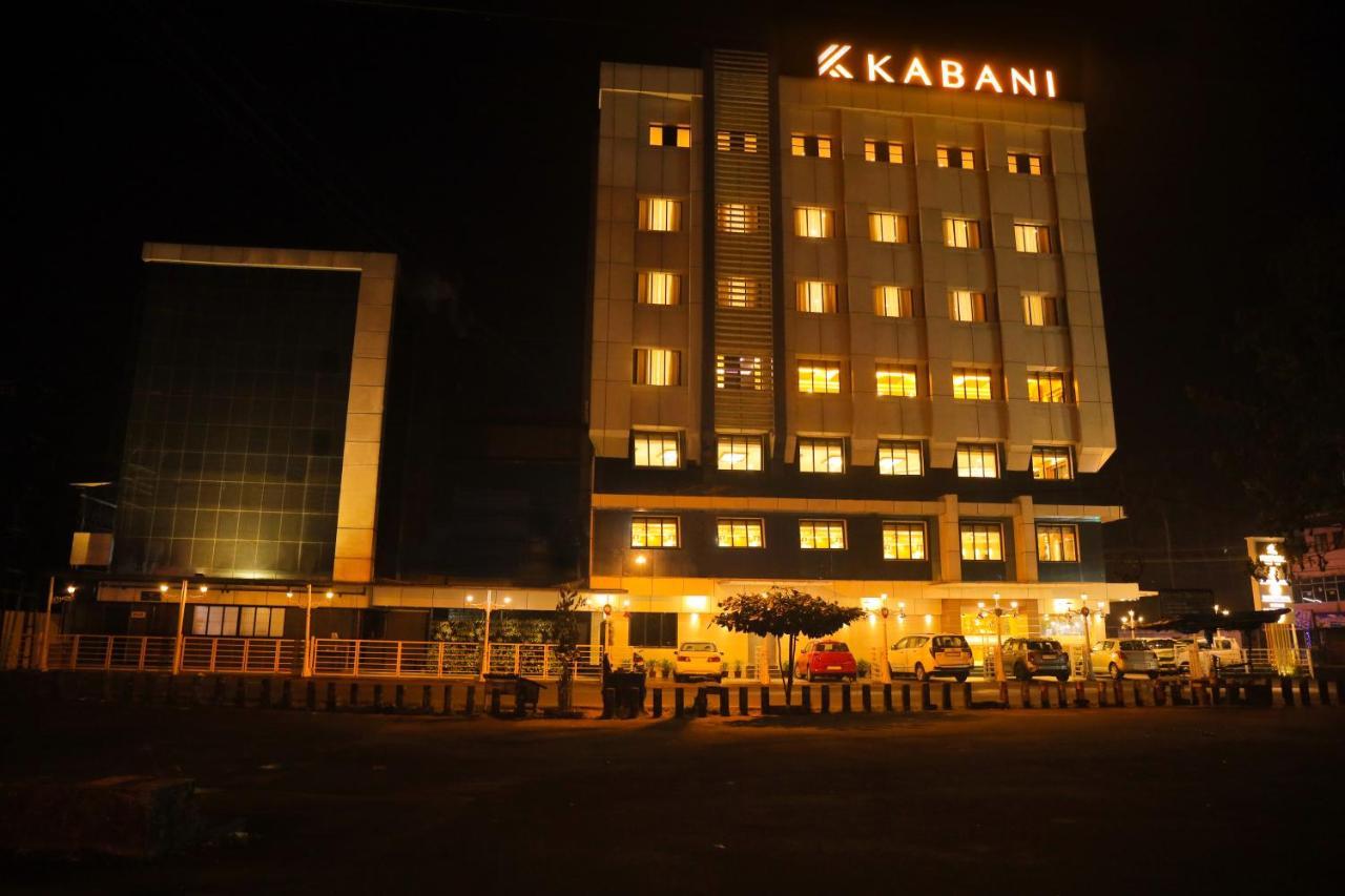 Hotel Kabani International Muvattupuzha Ngoại thất bức ảnh