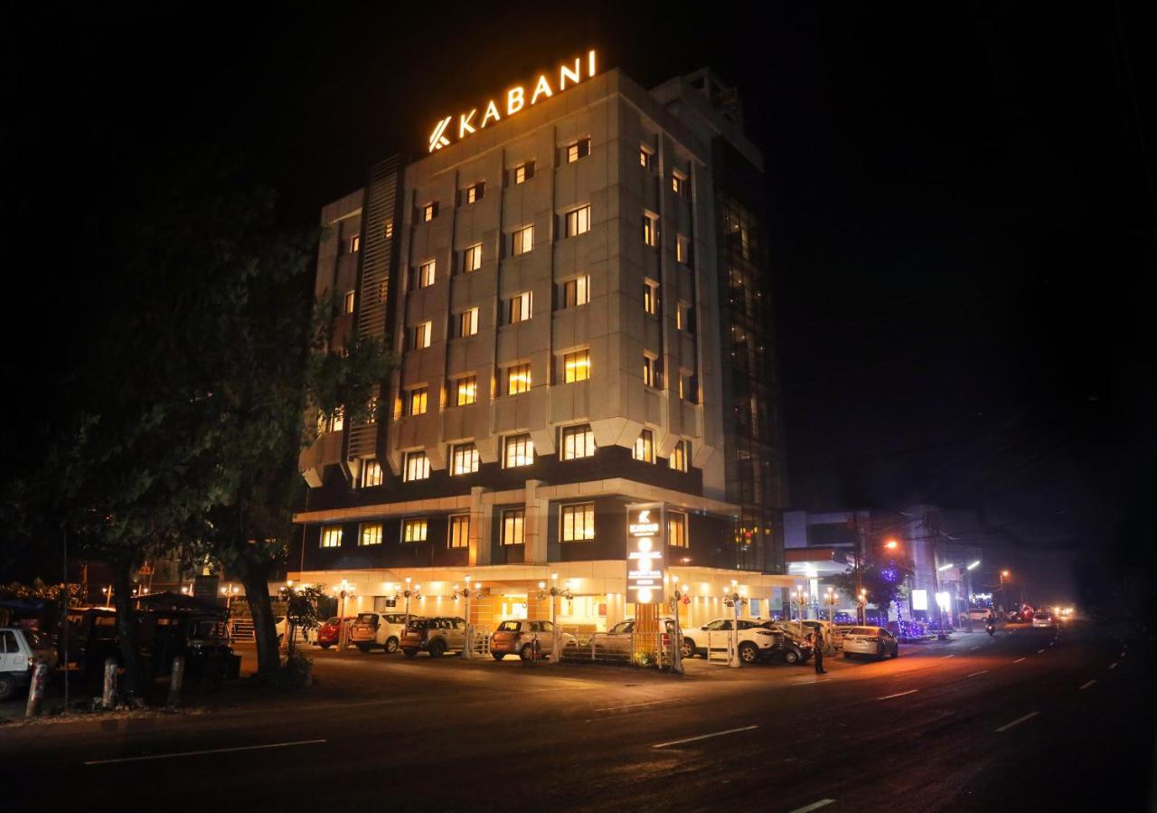 Hotel Kabani International Muvattupuzha Ngoại thất bức ảnh